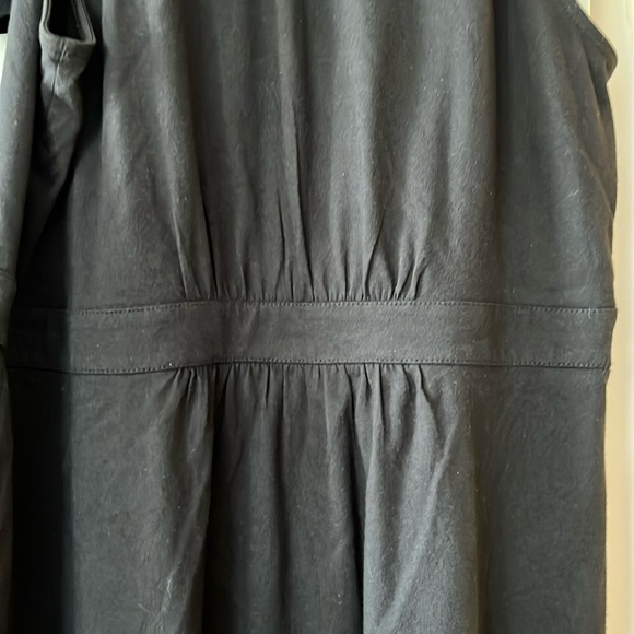 Two women’s black dresses, - one is Loft brand - Picture 7 of 8
